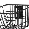 Cycling Front Basket Universal Rustproof Strong Load Bearing Iron Wire Cycling Basket for Kids Cycle