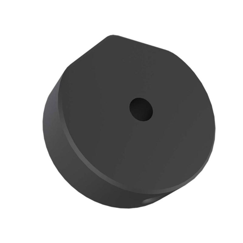 Secure No Drilling Poles Mount Bracket Double Adjustable Ball Joints For Mini Satellite AntennasOn Boats Car Rooftop