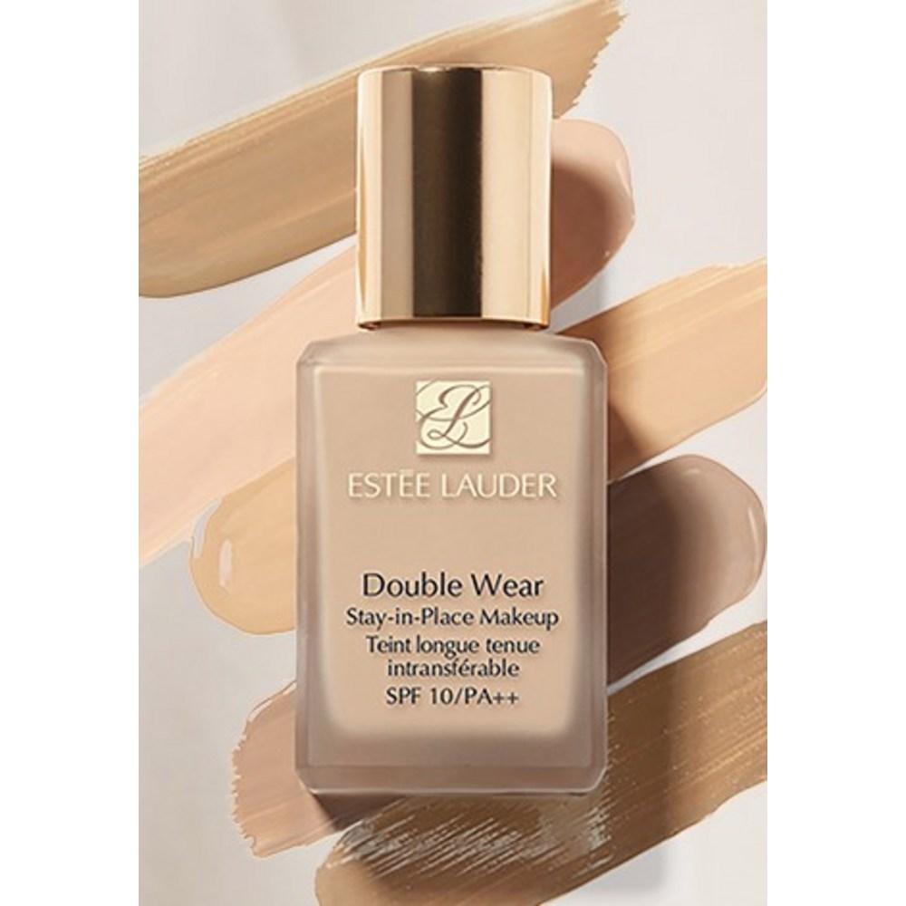 Estee Lauder Double Wear Stay in Place Makeup SPF10 PA++ 30ml, Porcelain 1N0, 1 piece