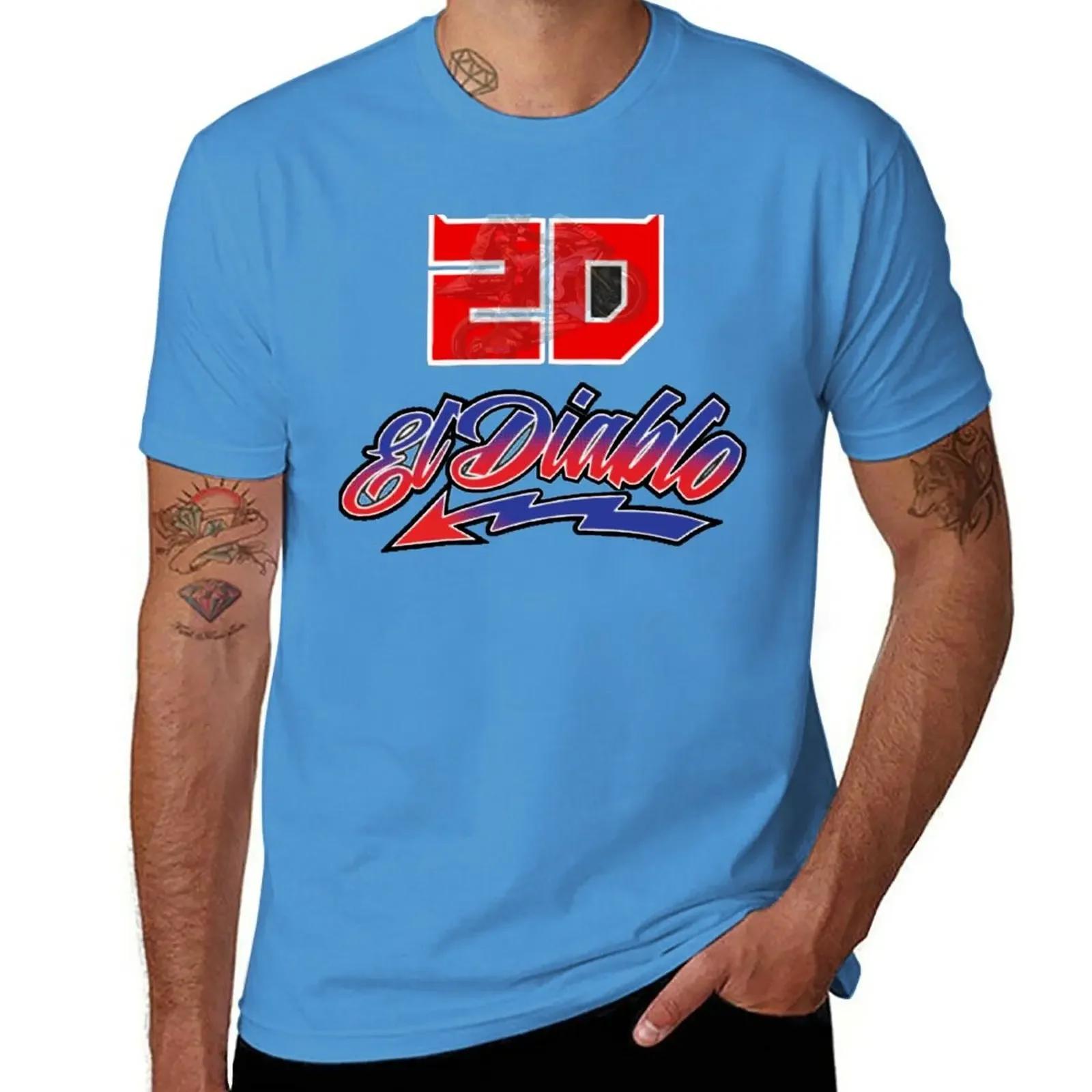 Fabio Quartararo TShirt customs tees plus sizes Tshirt men S