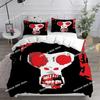 Fashion 3D Gorilla Tag Bedding Set Printed single Comforter Quilt Bed Cover Duvet Cover Pillow Case 3 Pieces Set Kids Adult Size