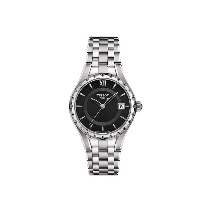 

TISSOT Lady T T072.210.11.058.00 T072.210.11.058.00 Black Dial