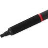 Rotring RapidPro Ballpoint S0949340 Pen, Black, Medium,
