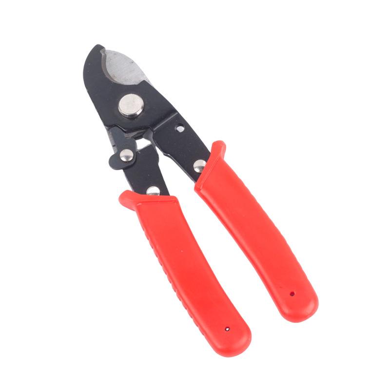 Многофункциональный кабелерез, кримпер и ножницы электрика