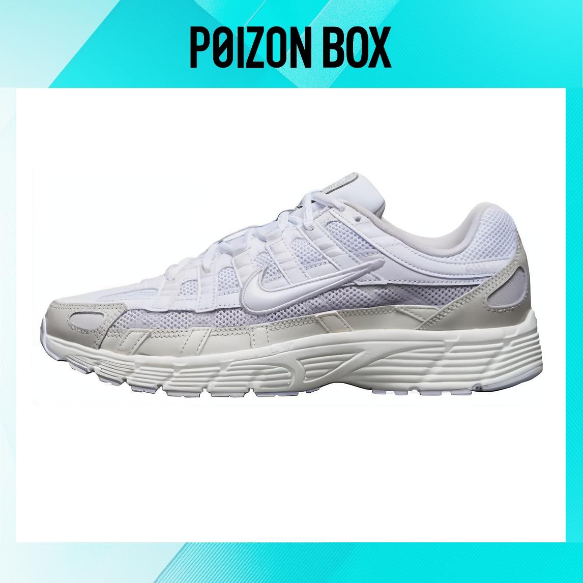 

Nike P‑6000 All White