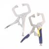 Metal C Clamp Vise Grip Locking Welding Pliers Wood Tenon Locator Tool Tools Herramientas De Mano Ferramentas Man