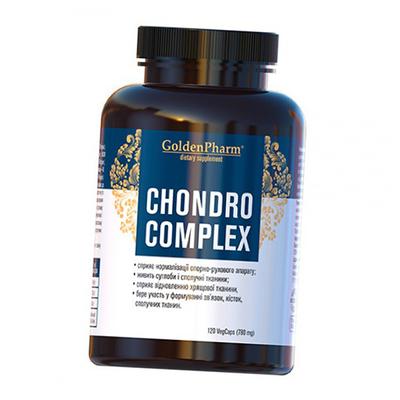 Chondro Complex, 120vegcaps (03519001)