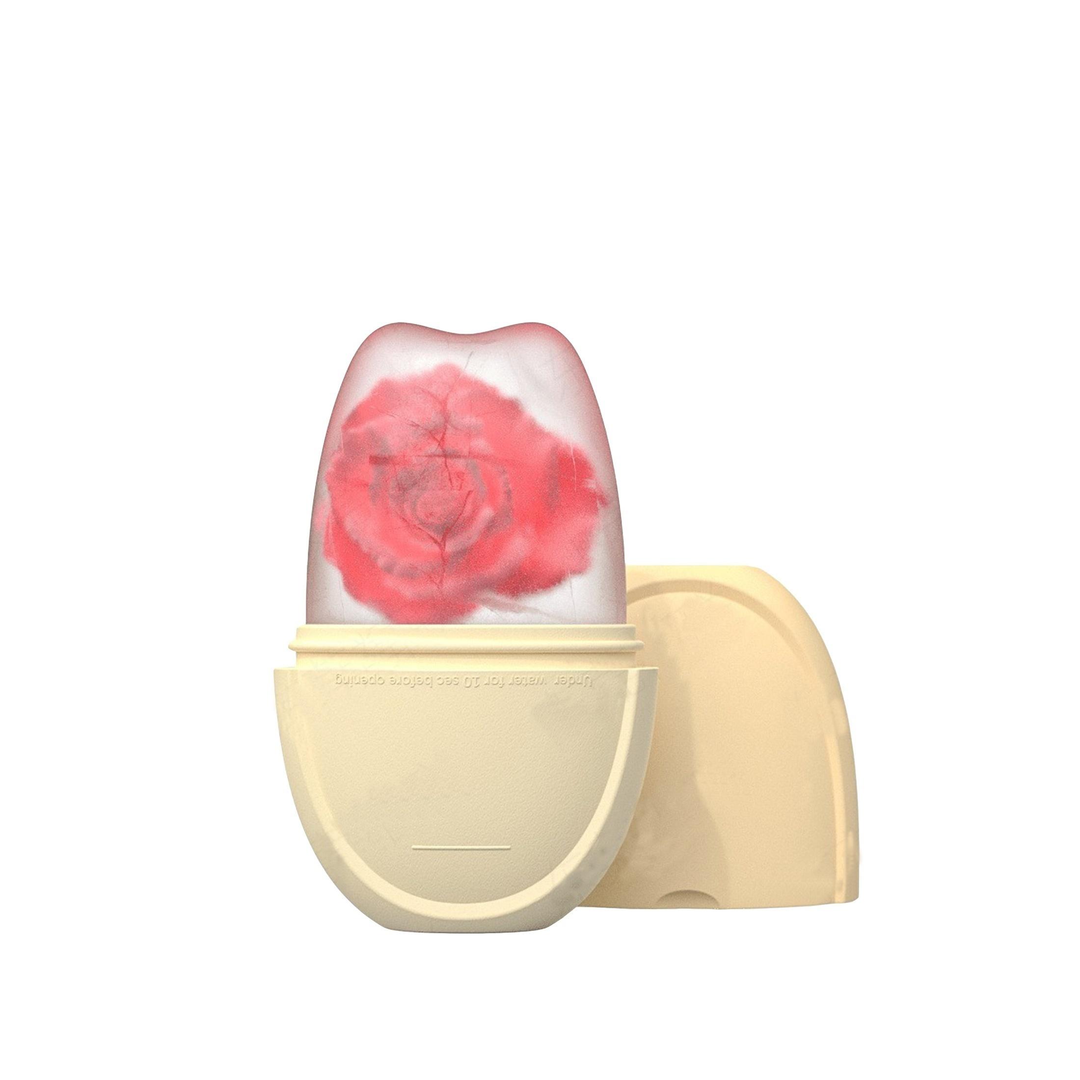 

1шт. массаж лица и глаз, силиконовая форма для льда: красота массажер для лица снятие отечности герметичные инструменты для ухода за кожей можно использовать повторно.