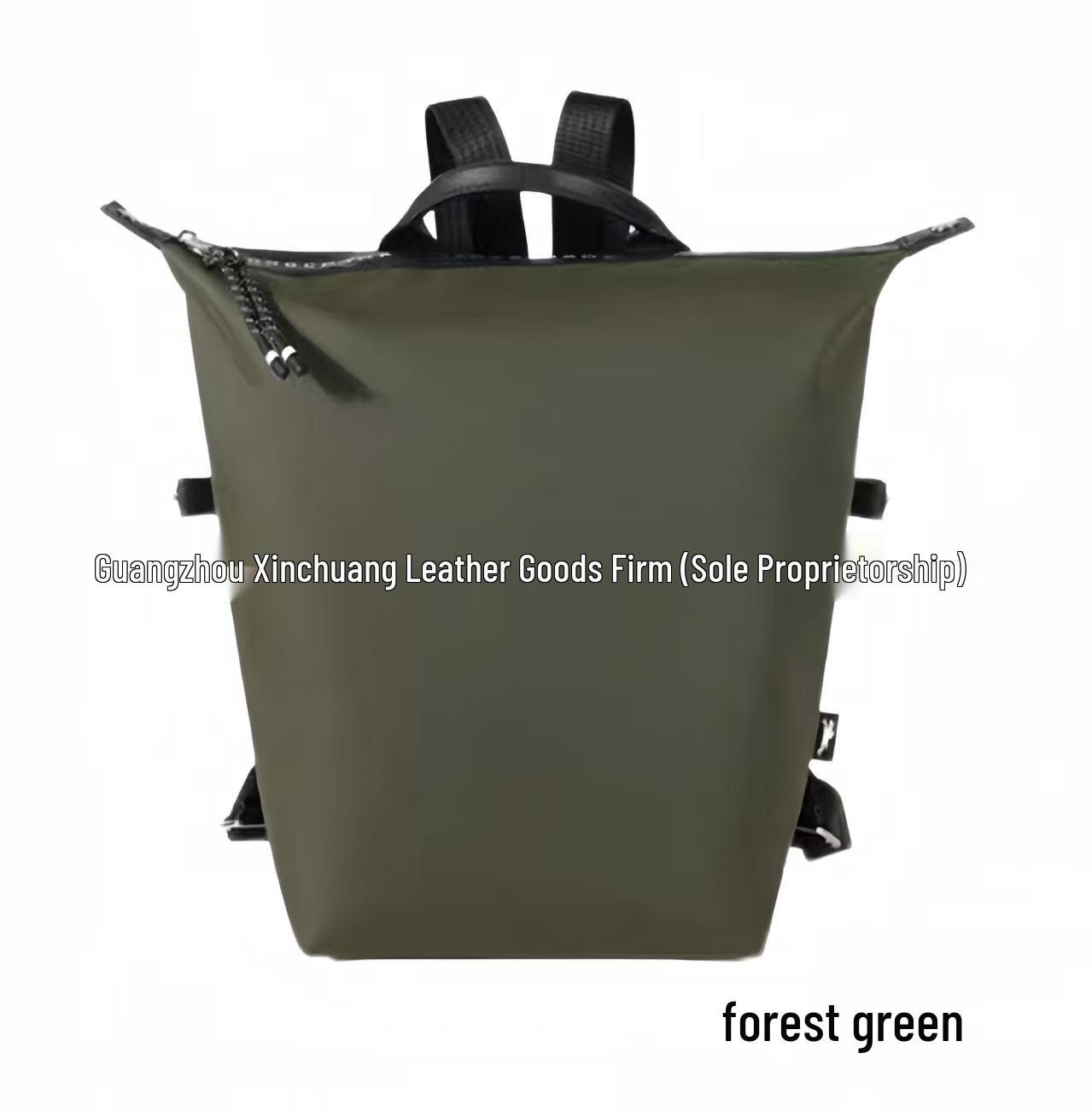 

Dragon Xiang Lightweight Recycled Nylon Waterproof Travel Backpack