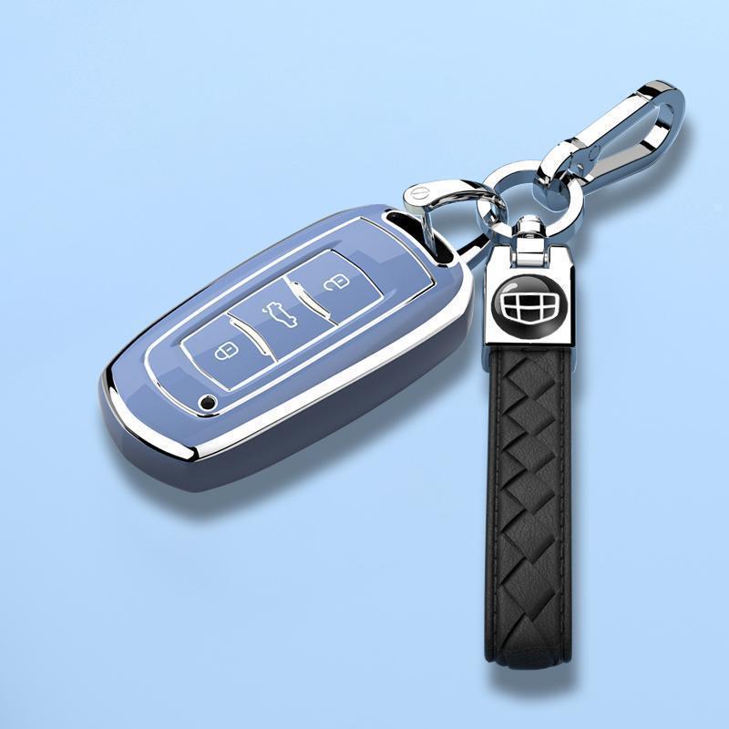 Geely Emgrand GS 2016-2018 & Smart Connect 2017 Protective Key Cover Shell 