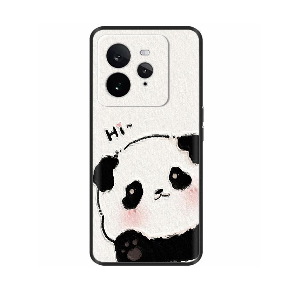 For Realme GT 7 Pro Case Cute Cartoon Painted Soft Silicone Protective Cases For Realme GT7 GT 7 Pro Back Cover Shockproof Shell