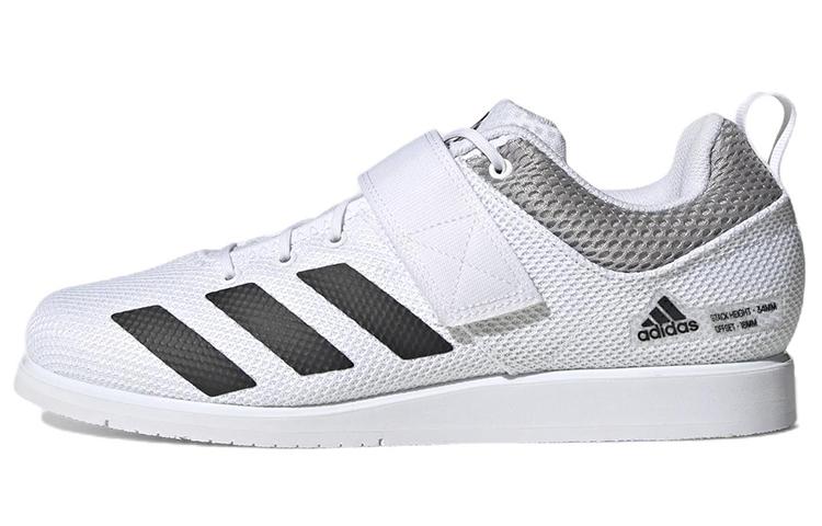 Powerlift 5 Adidas  Белый Черный Серый  GY8919 42