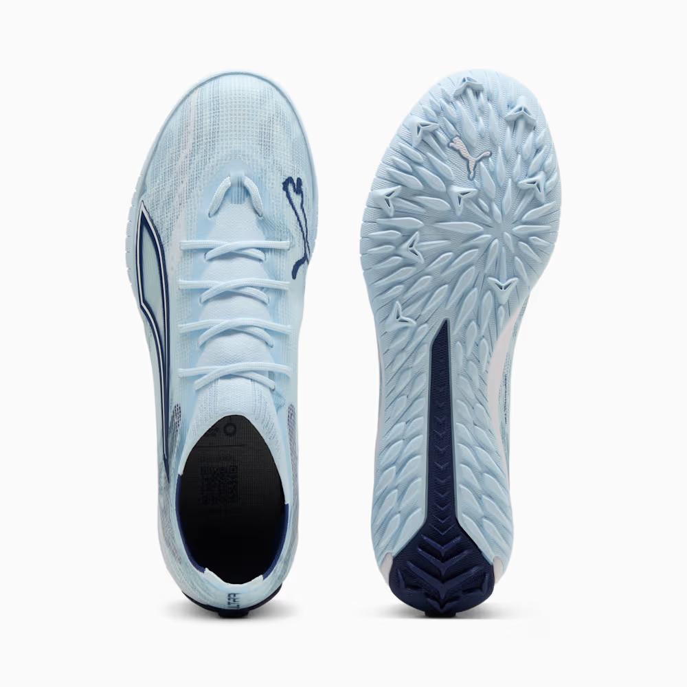 Puma Lightweight Mesh Upper Material Heat Resistant Soccer Shoes Men sneaker 108992-03