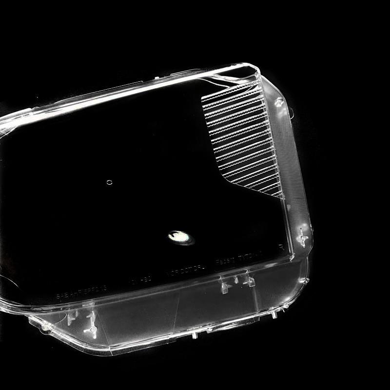 Transparent Headlight Cover for 2014-2017 Toyota Tundra