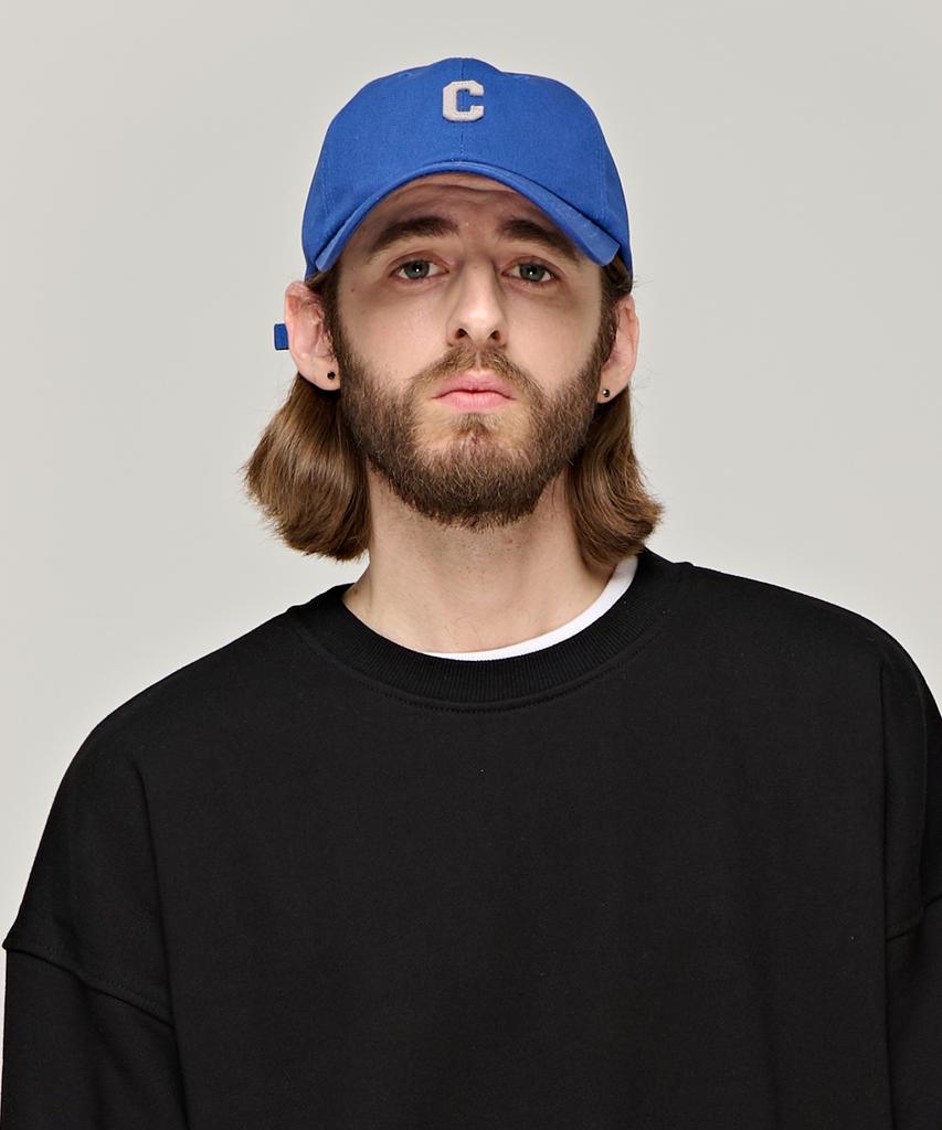 CARGOBROS Cb Pastel Logo Ball Cap (Blue)