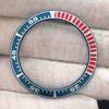 Watch Accessories Watch Case Outer Ring Watch Bezel Aluminum Ring Mouth Digital Stripe