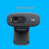 Logitech C270 HD Webcam with Microphone