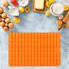 Dog Bone Silicone Molds Non-Stick Large Capacity Food Grade Mini Treat Molds for Gummies Chocolates Candies