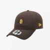 New Era San Diego Padres Mini Logo Unstructured Ballcap Chocolate 14392416