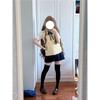 Drak a Tygr Aisaka Taiga Cosplay JK Uniforma Vlněné Šaty Sukně Celý Set
