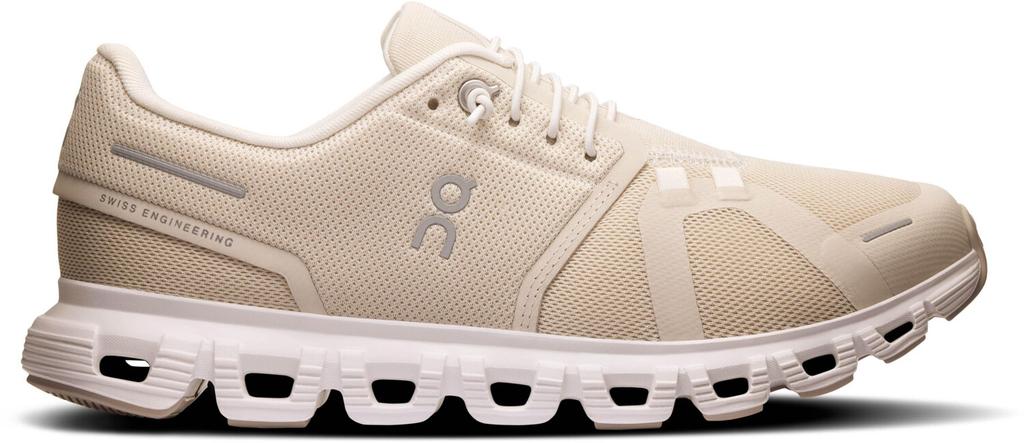 Кроссовки On Cloud 6 Women pearl/white