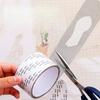 Strong Self-adhesive Window Screen Repair Tape, Window Screen Repair Patch, Covering Holes, Insect and Mosquito Nets