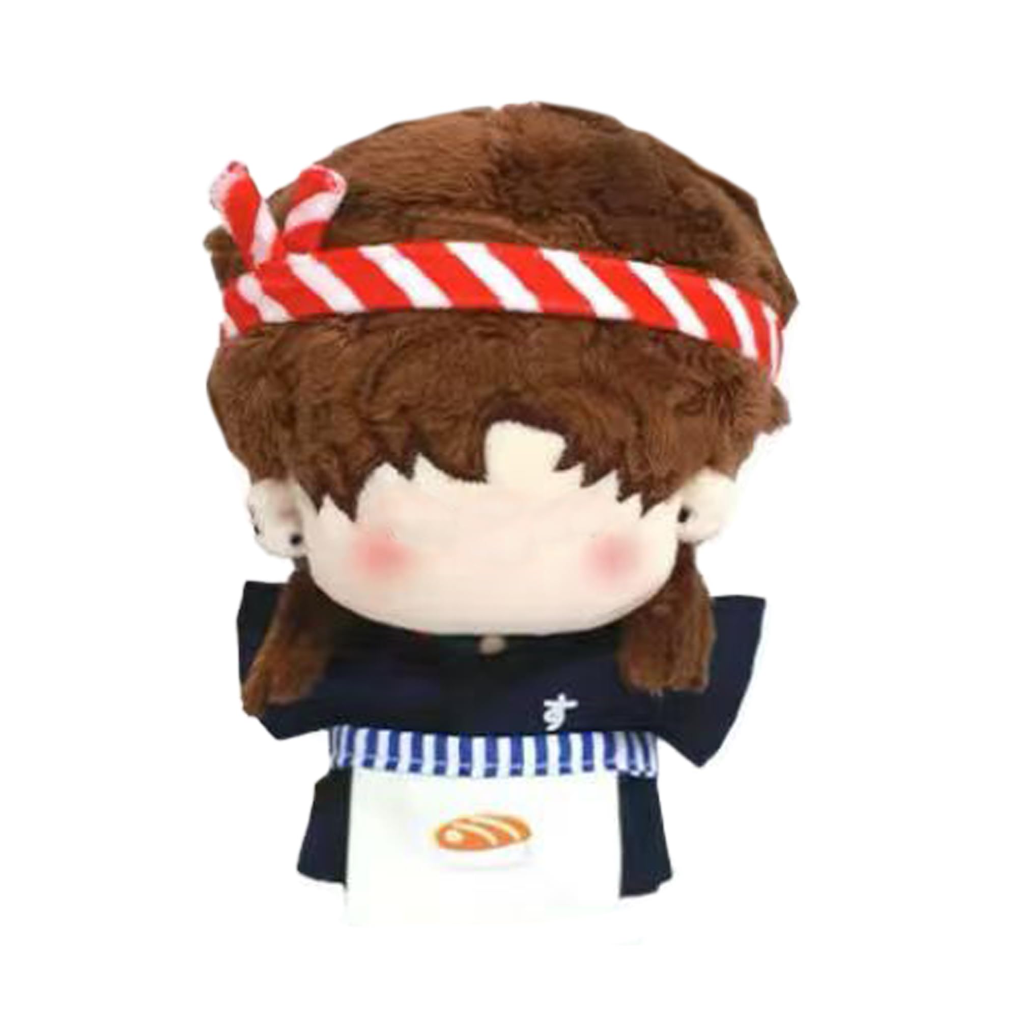 

Plush Toy [Sushi Restaurant] 10cm [Item]
