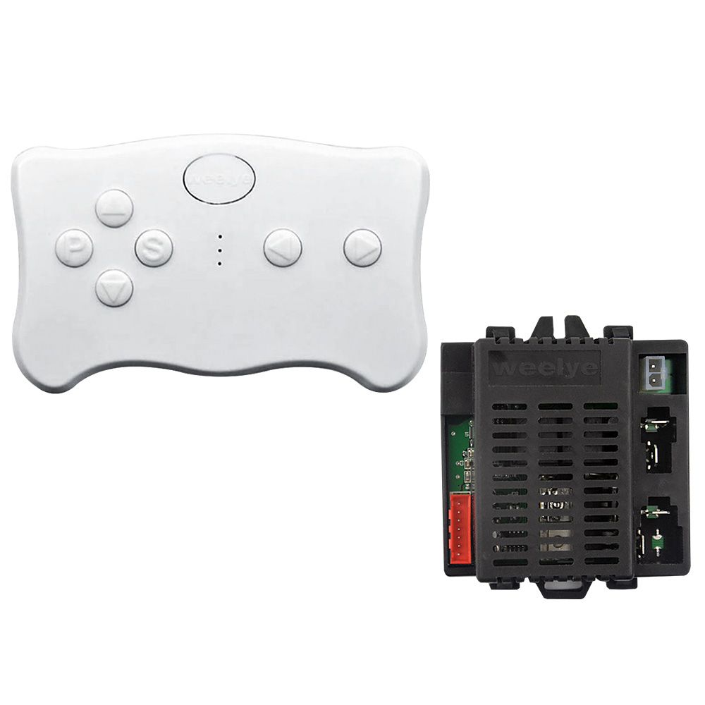 for weelye RX23 RX18 RX23 RX18 Car Bluetooth 6V/12V Controller Smooth Start Remote Control Receiver