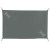 Dod Grand Sheet (2-Person) 190cm X 120cm GS2-564-GY Gray