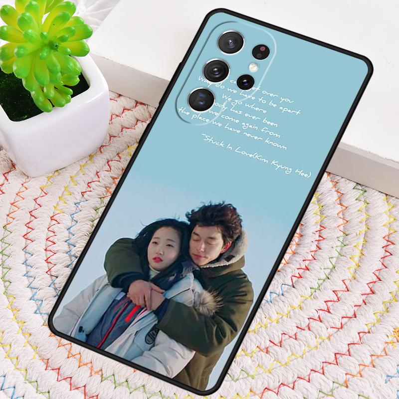 Goblin Silicone Phone Case For Samsung Galaxy Note 10 Pro S26 S25 S24 S23 S22 S21 Plus S25Ultra Capa Cover