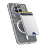For Nothing Phone (3a) Pro Clear Phone Case Compatible with MagSafe TPU+Acrylic Back Cover
