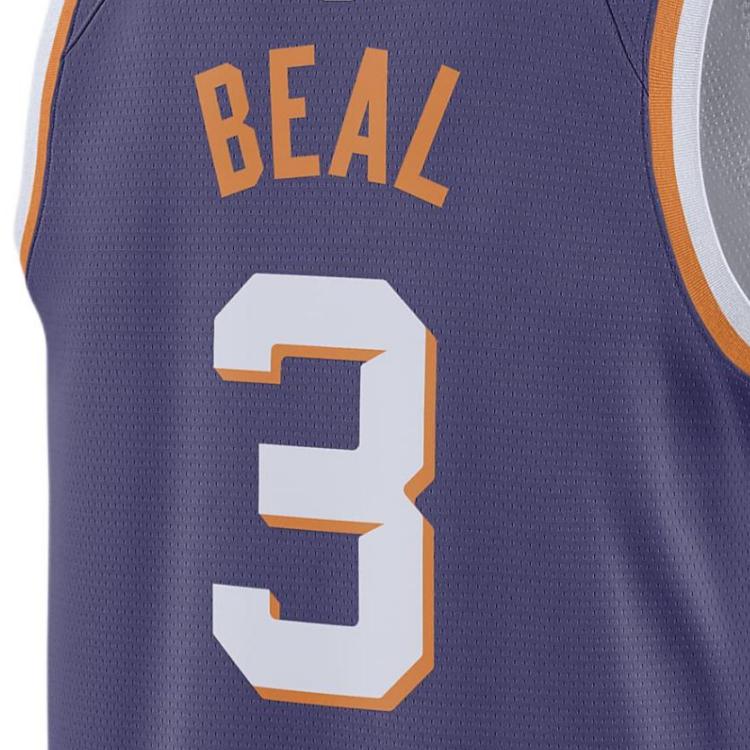 Nike Dri Fit NBA Jersey Phoenix Suns 2023/24 Icon Edition DV4855-571