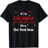 Stop You're Under Arrest Funny Music Notation Theory Joke T-Shirt
