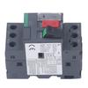 Întrerupător de circuit motor montaj pe șină 35 mm tip termomagnetic întrerupător protecție suprasarcină motor AC