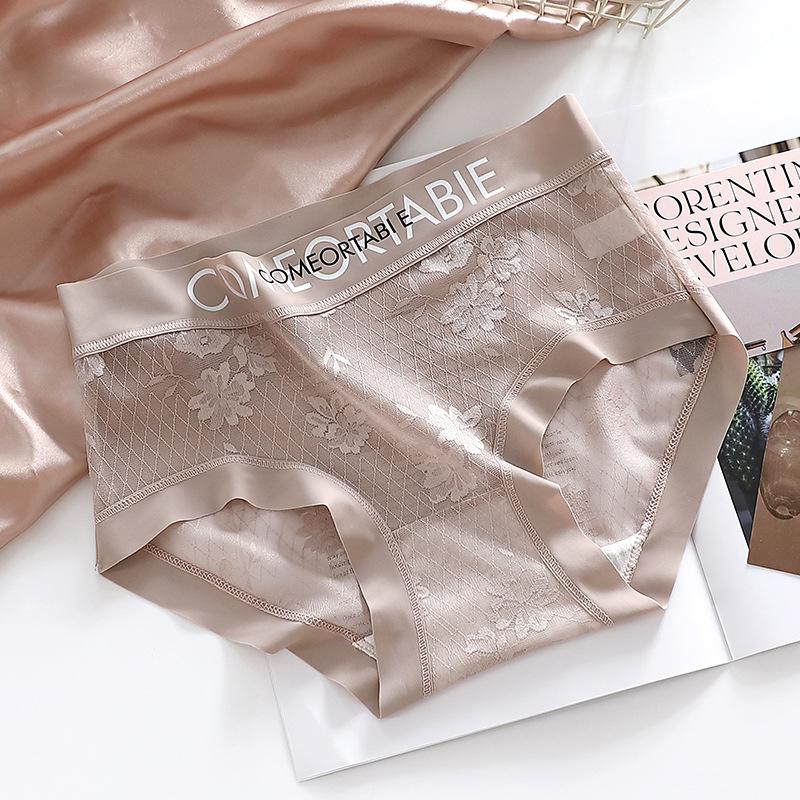 Women's Underwear Sexy Lace Panties Comfortabale Underpant Everyday Briefs Fashion Intimate Lingerie Panties