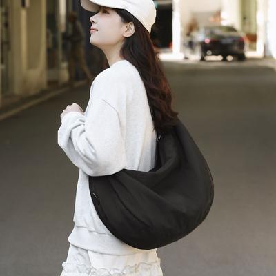 Nylon Umhängetasche Damen Umhängetasche