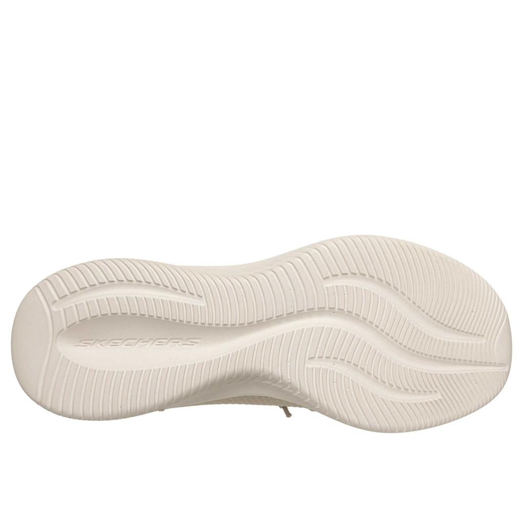 Skechers Ultra Flex 4.0 Einfarbige Bequeme Freizeitschuhe Damensneakers 150801-NAT