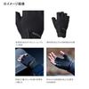 Shimano Titanium Alpha Gloves 5 Black M GL-015V