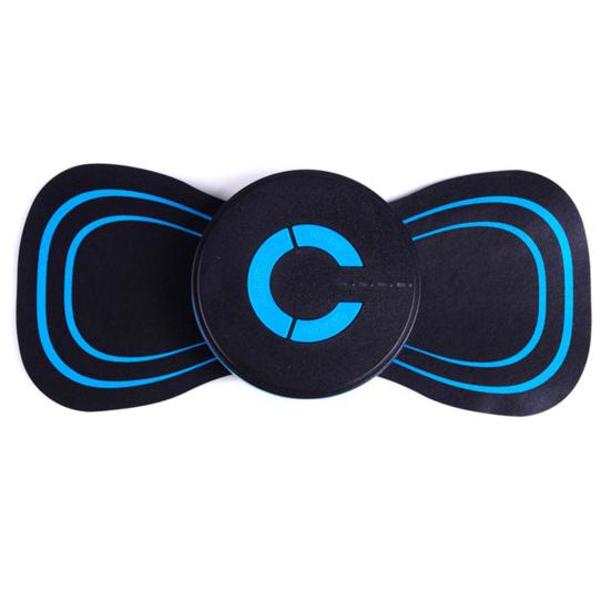 

Беспроводной массажер для шеи с 6 режимами, 9 уровнями интенсивности, простой в использовании, портативный многофункциональный массажер для тела мини-размера Charging