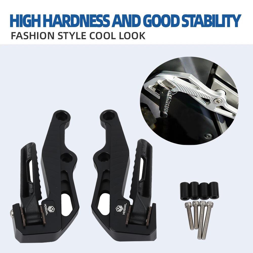 For HONDA NC700D NC750D NC 700D 750D NC700 NC750 D Integra NC 700 NC 750 D 2012 - 2023 Accessories Foot Pegs Pedals Footrest Kit