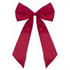 Large Bow Big Ribbon Bowknot for Backdrop Birthday Wedding Party Room Wall Decor Pink Red Giant Ribbon Hanging Gift Christmas