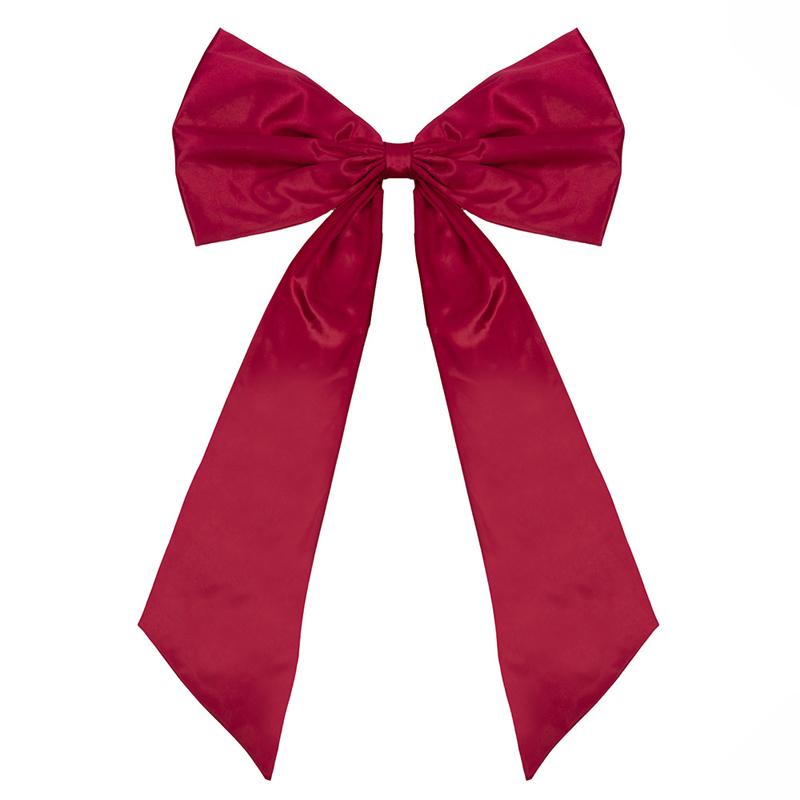 Large Bow Big Ribbon Bowknot for Backdrop Birthday Wedding Party Room Wall Decor Pink Red Giant Ribbon Hanging Gift Christmas