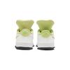 Nike FORCE 1 Kids' Shoes Slip Resistant Abrasion Resistant Low top Toddler Shoes Green Yellow Infant And Toddler FB9512-100