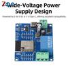 ESPC2-12 WiFi BT Relay Module 5-60V Wide Voltage 10A 1-Channel Type-C UART Program Support ESP-IDF Arduino for IoT Control