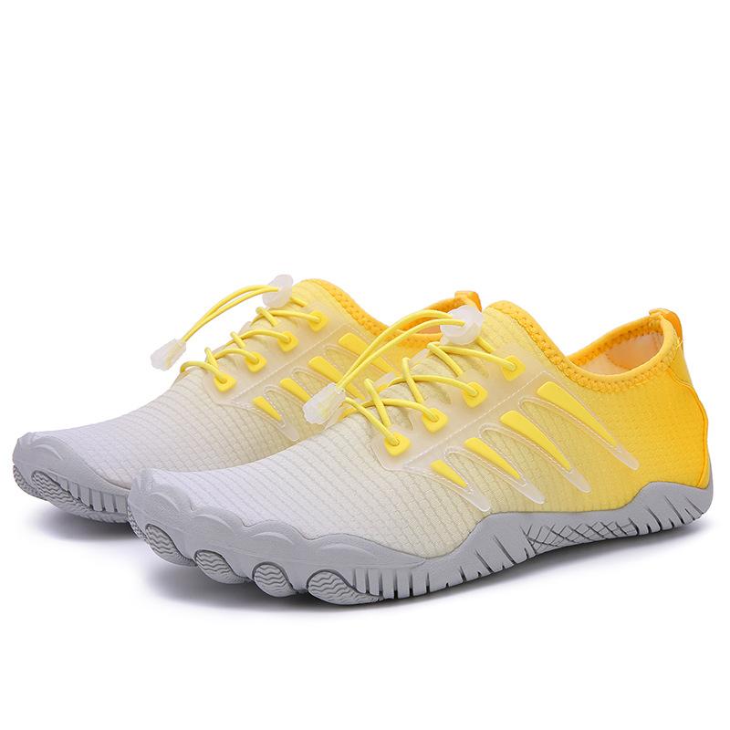 Swimming Indoor Fitness Shoes Men's Beach Diving Wading Shoes Women's Outdoor Hiking Hiking Shoes