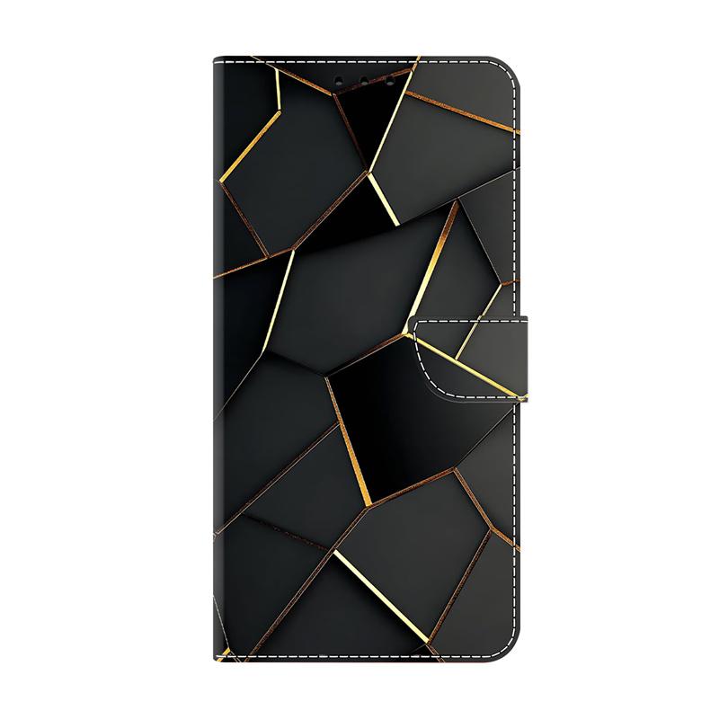 Cat Paint Cover for Samsung Galaxy A37 A57 A17 A07 A56 A36 A26 A16 A06 A55 A35 A25 A15 A54 A34 A14 Capa Phone Wallet Phone Case