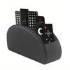 Remote Control Holder Storage Box with 5 Compartments Large Capacity Remote Control Storage