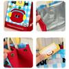 Waterproof Cartoon Thermal Tote With Handle Insulated Storage Pouch Cute Lunch Box Bag  Picnic