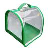Self made 161 degree fully transparent observation insect cage portable folding explosive butterfly cage feeding insect cage