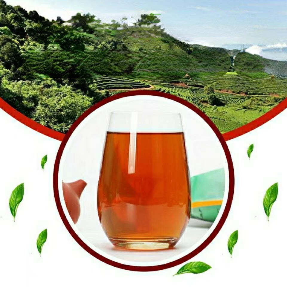 200 г китайского травяного чая — фото 6